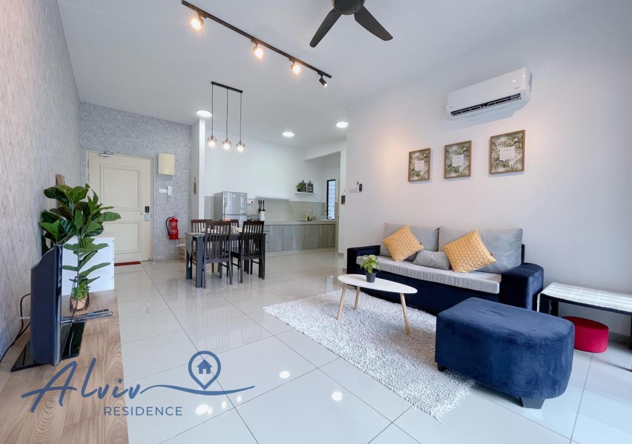Atlantis A3307 - 1 Bedroom Premium I 2-6Pax I Town I 5Min Jonker St I Pool View Malacca Ngoại thất bức ảnh