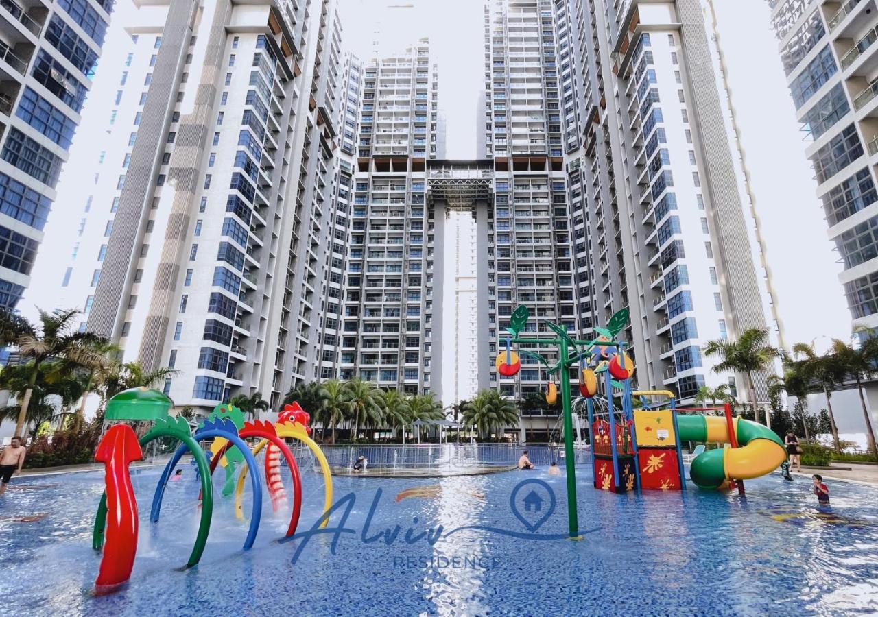 Atlantis A3307 - 1 Bedroom Premium I 2-6Pax I Town I 5Min Jonker St I Pool View Malacca Ngoại thất bức ảnh