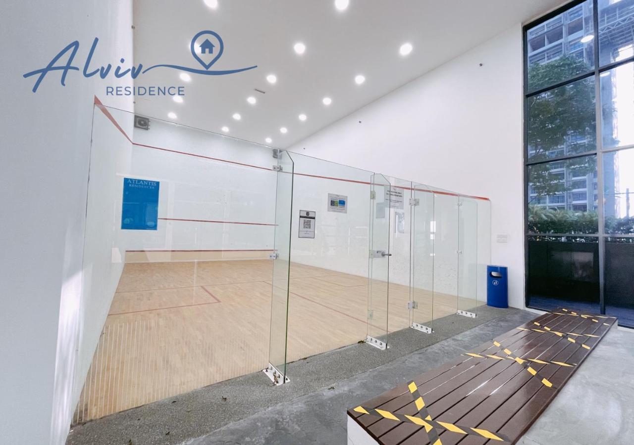Atlantis A3307 - 1 Bedroom Premium I 2-6Pax I Town I 5Min Jonker St I Pool View Malacca Ngoại thất bức ảnh