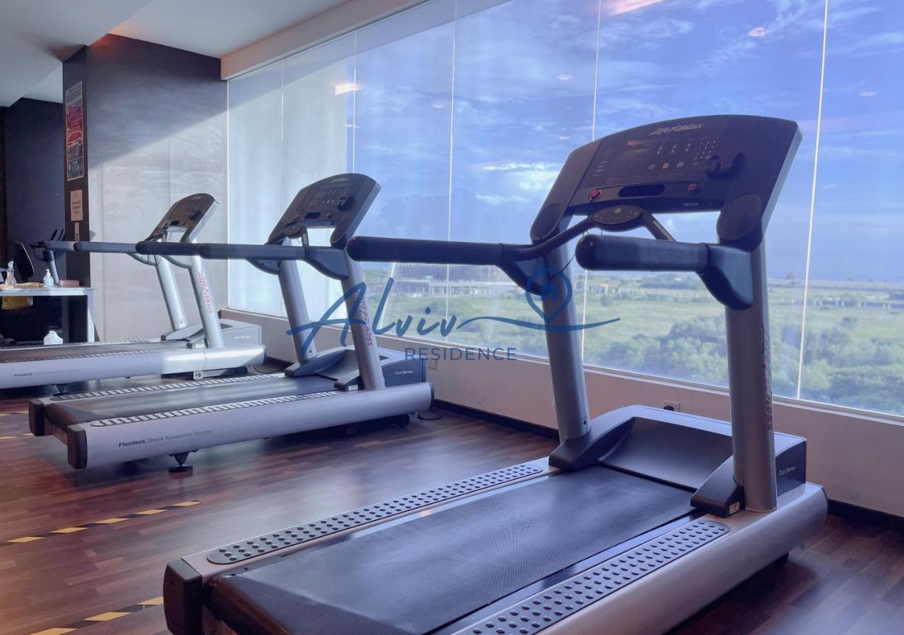 Atlantis A3307 - 1 Bedroom Premium I 2-6Pax I Town I 5Min Jonker St I Pool View Malacca Ngoại thất bức ảnh