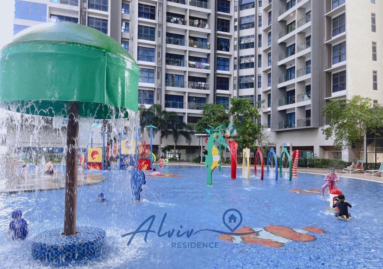 Atlantis A3307 - 1 Bedroom Premium I 2-6Pax I Town I 5Min Jonker St I Pool View Malacca Ngoại thất bức ảnh