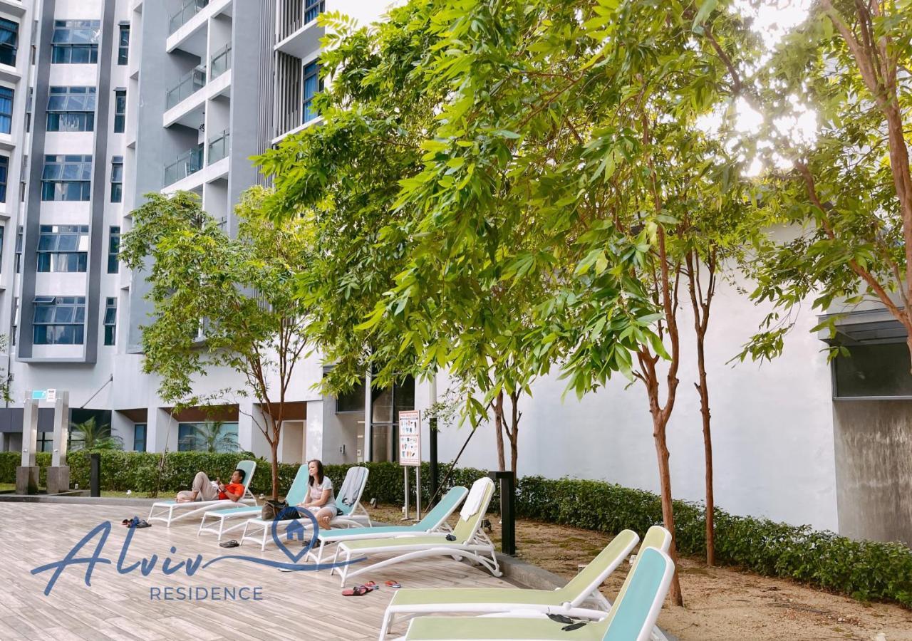 Atlantis A3307 - 1 Bedroom Premium I 2-6Pax I Town I 5Min Jonker St I Pool View Malacca Ngoại thất bức ảnh