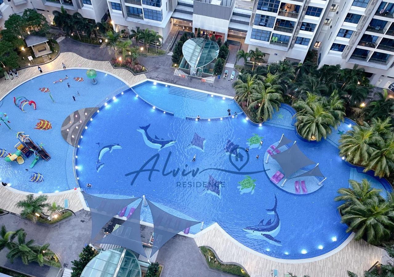 Atlantis A3307 - 1 Bedroom Premium I 2-6Pax I Town I 5Min Jonker St I Pool View Malacca Ngoại thất bức ảnh
