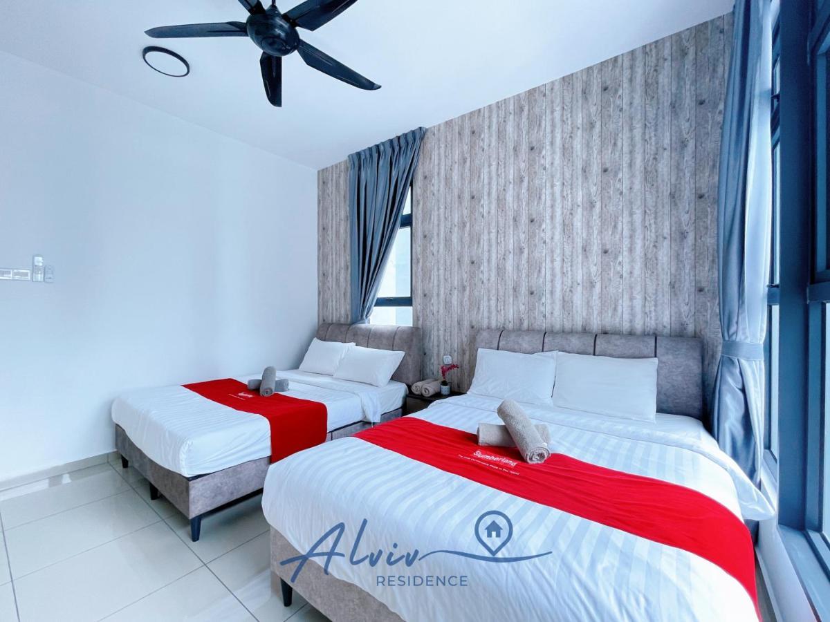 Atlantis A3307 - 1 Bedroom Premium I 2-6Pax I Town I 5Min Jonker St I Pool View Malacca Ngoại thất bức ảnh