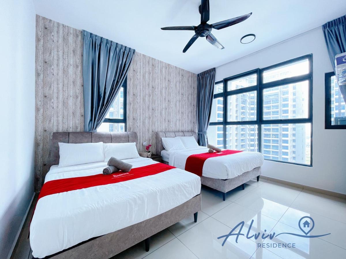 Atlantis A3307 - 1 Bedroom Premium I 2-6Pax I Town I 5Min Jonker St I Pool View Malacca Ngoại thất bức ảnh